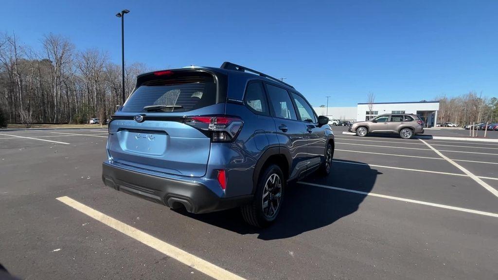 new 2025 Subaru Forester car, priced at $30,392