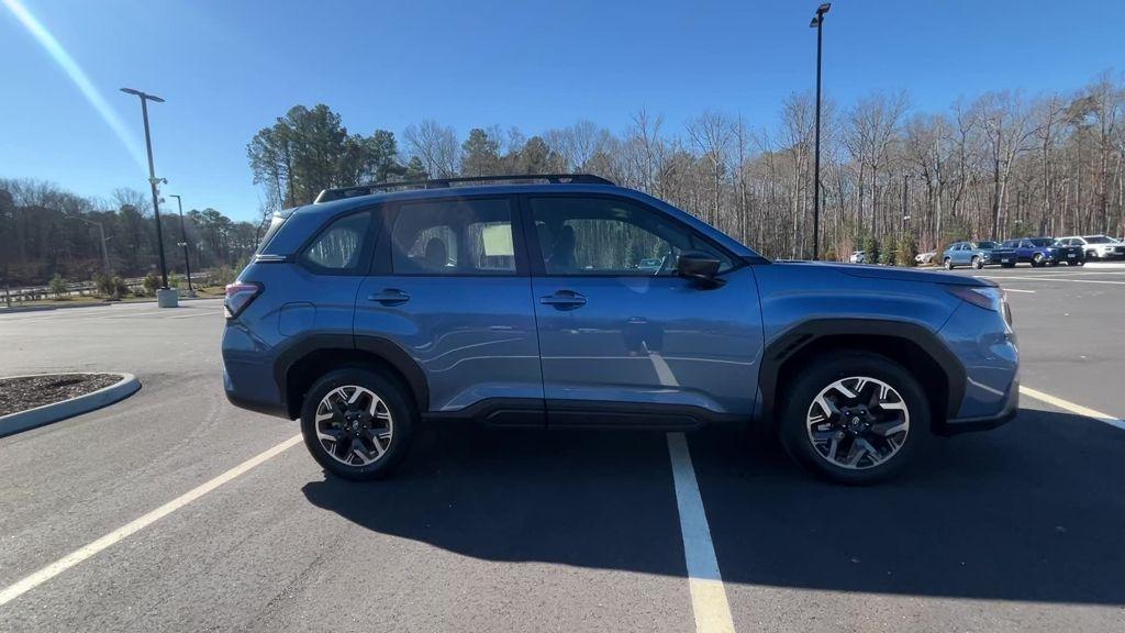 new 2025 Subaru Forester car, priced at $30,392
