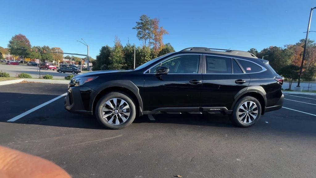 new 2025 Subaru Outback car, priced at $39,321