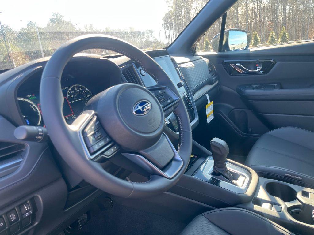 new 2025 Subaru Forester Hybrid car, priced at $40,513