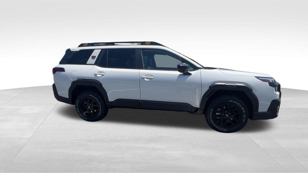 new 2026 Subaru Outback car