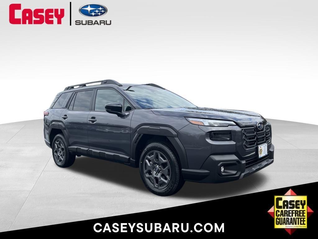 new 2026 Subaru Outback car