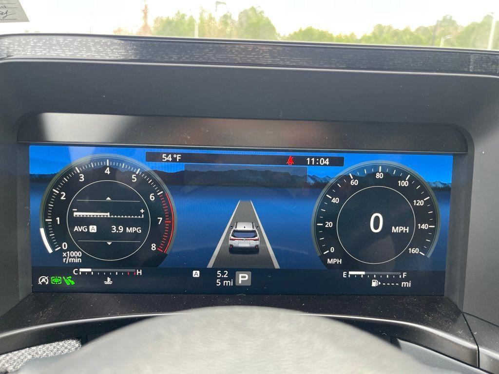 new 2026 Subaru Outback car