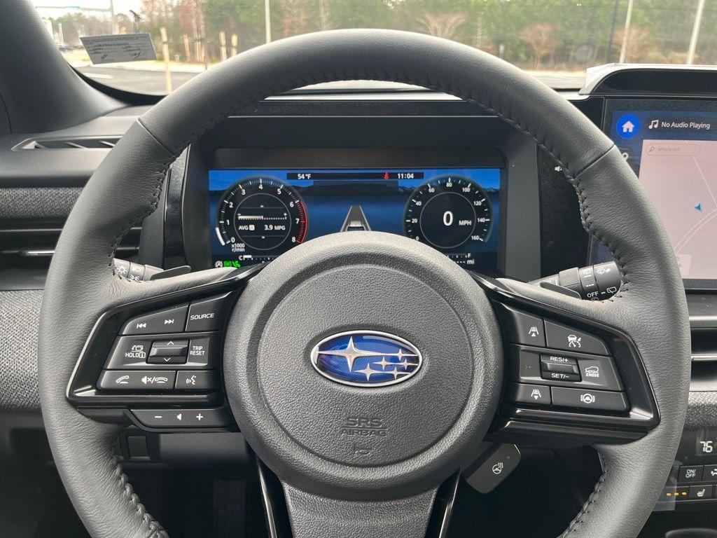 new 2026 Subaru Outback car