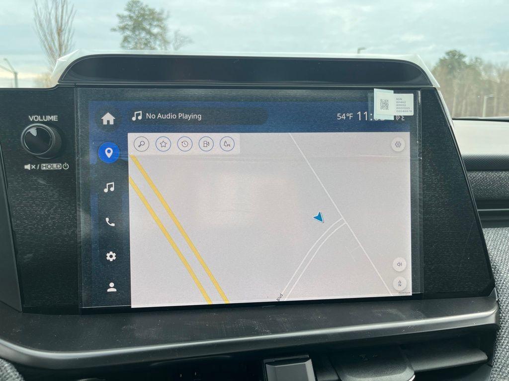 new 2026 Subaru Outback car