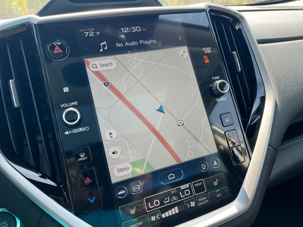 new 2026 Subaru Ascent car, priced at $46,591