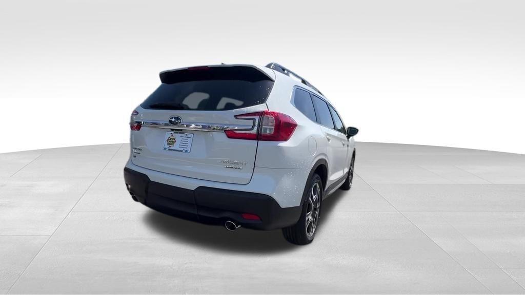 new 2026 Subaru Ascent car, priced at $46,591