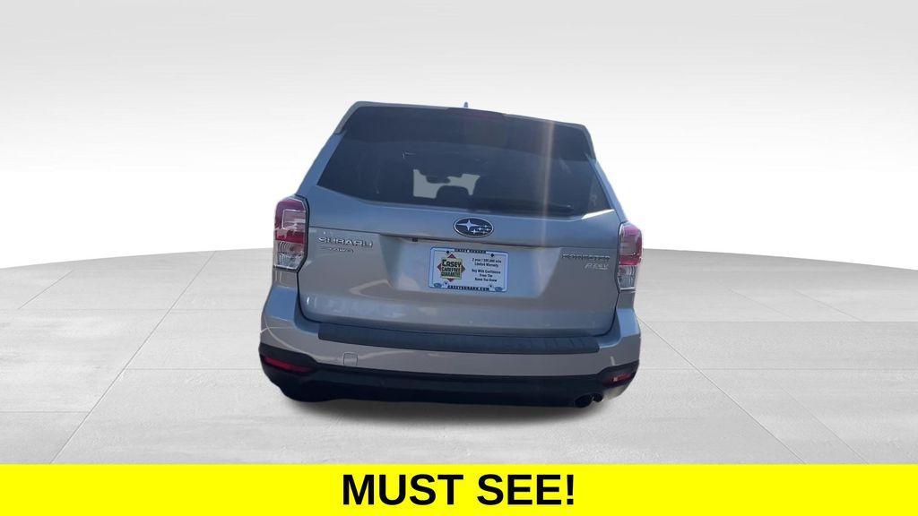 used 2017 Subaru Forester car, priced at $17,569