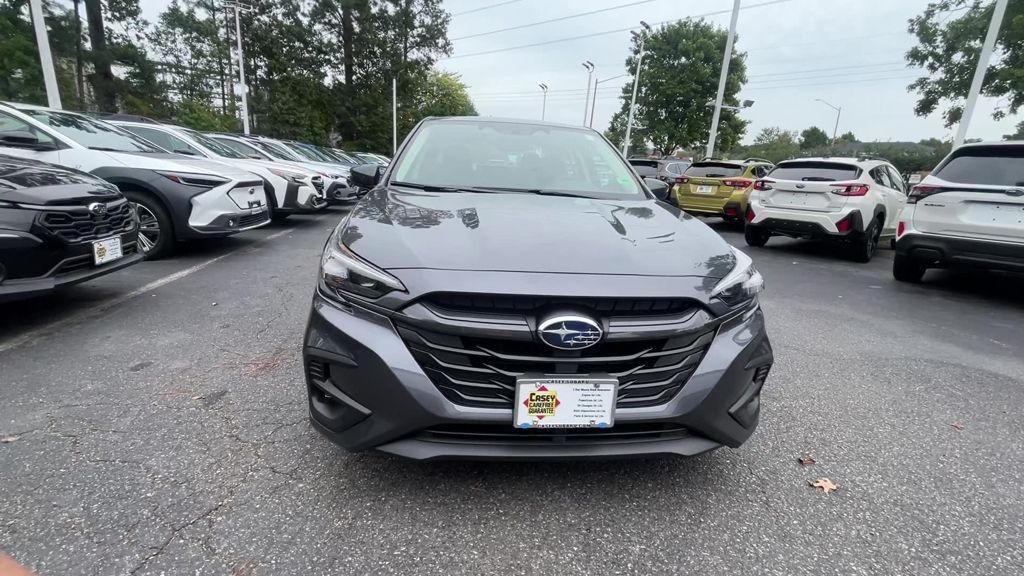 new 2025 Subaru Legacy car, priced at $30,012