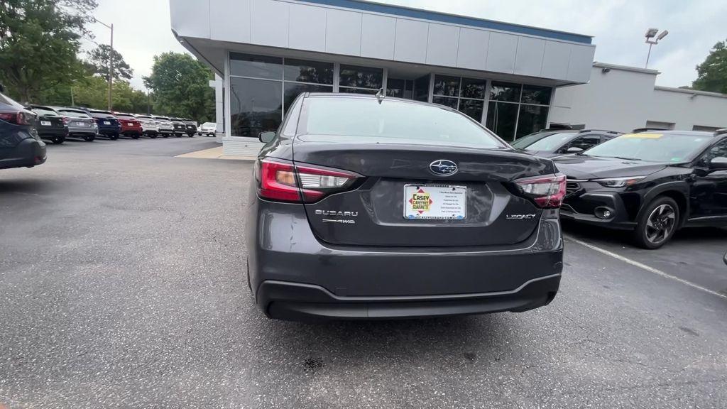new 2025 Subaru Legacy car, priced at $30,012
