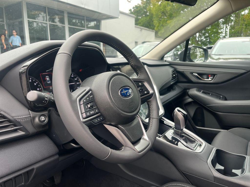 new 2025 Subaru Legacy car, priced at $30,012
