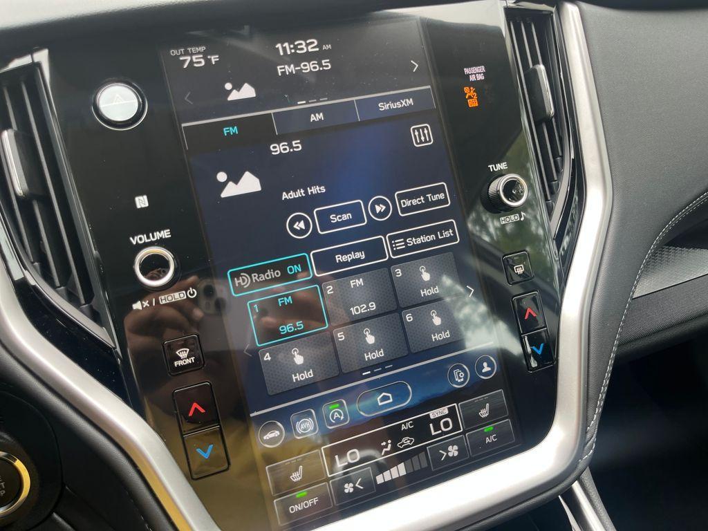 new 2025 Subaru Legacy car, priced at $30,012