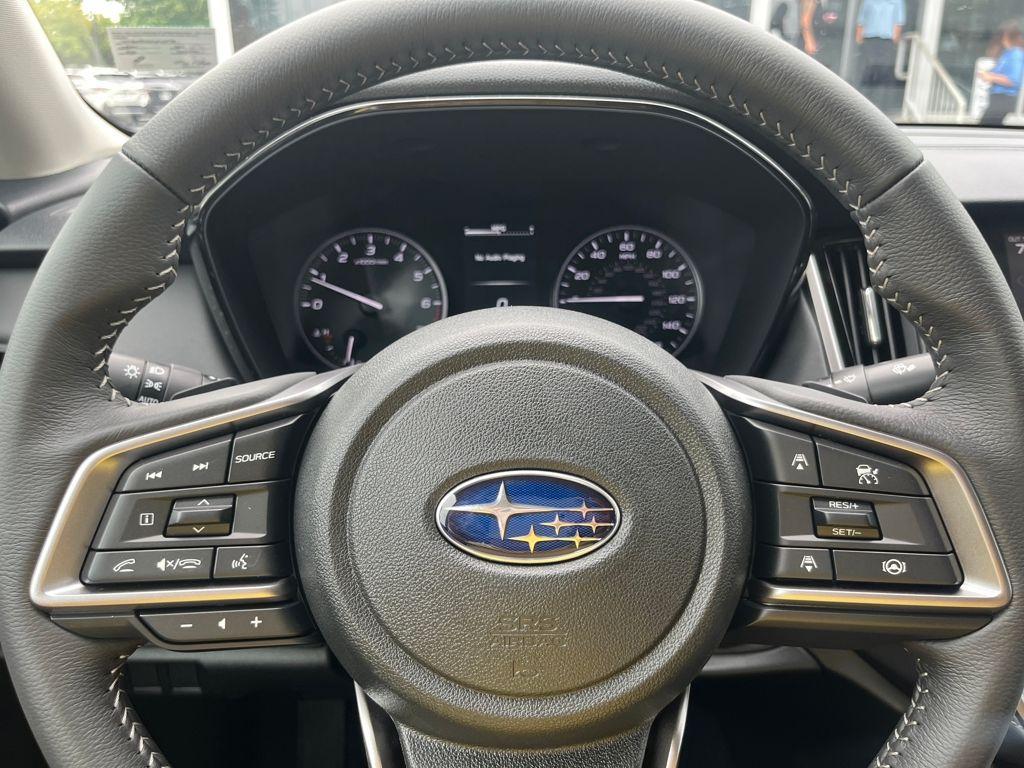 new 2025 Subaru Legacy car, priced at $30,012