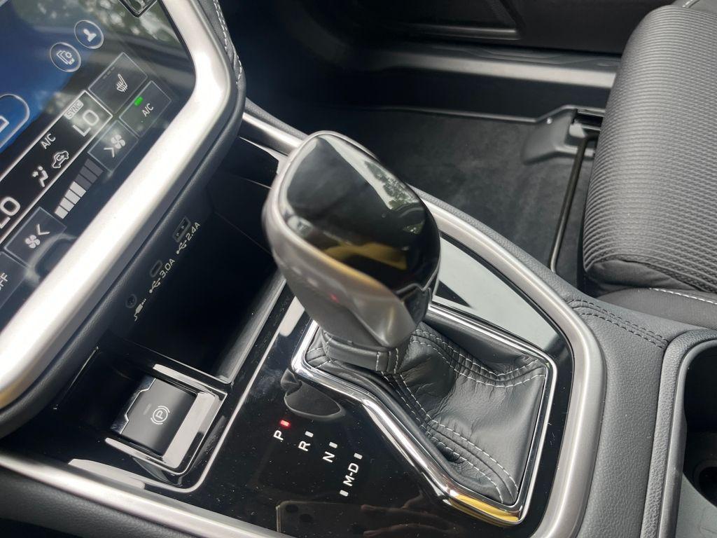 new 2025 Subaru Legacy car, priced at $30,012