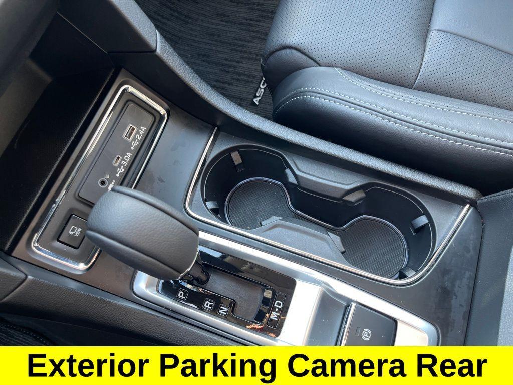 used 2025 Subaru Ascent car, priced at $39,857