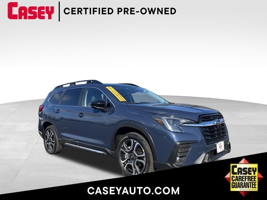 used 2025 Subaru Ascent car, priced at $39,784