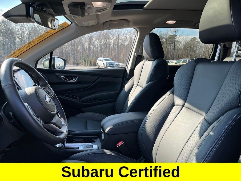 used 2025 Subaru Ascent car, priced at $39,857