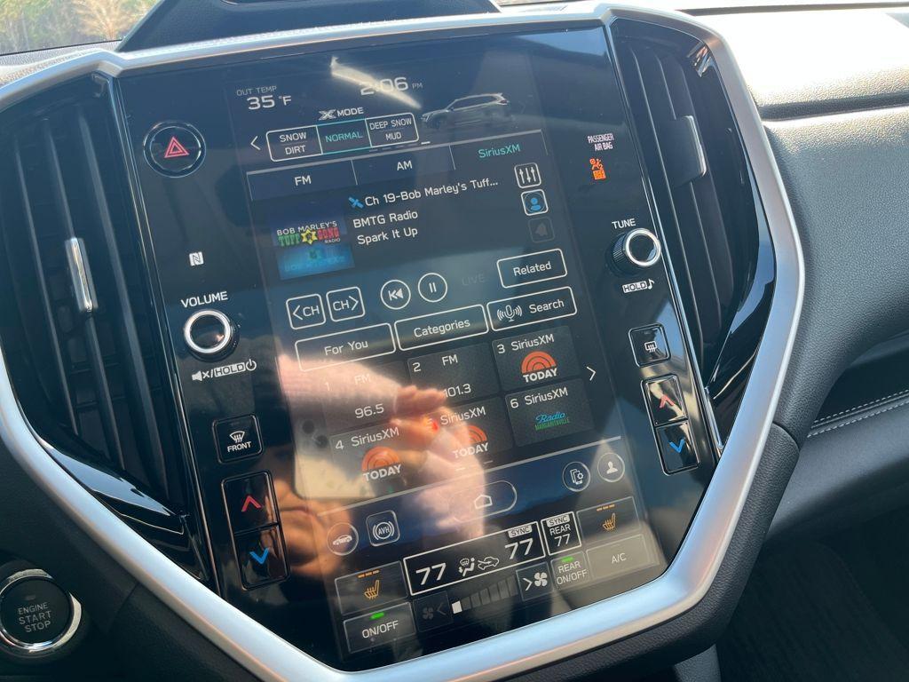 used 2025 Subaru Ascent car, priced at $40,538