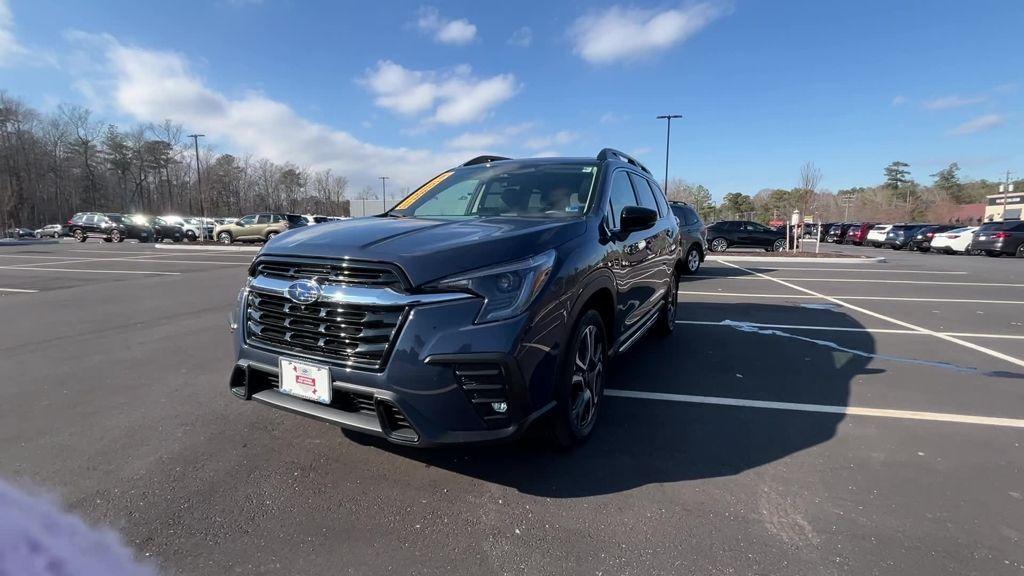 used 2025 Subaru Ascent car, priced at $40,538