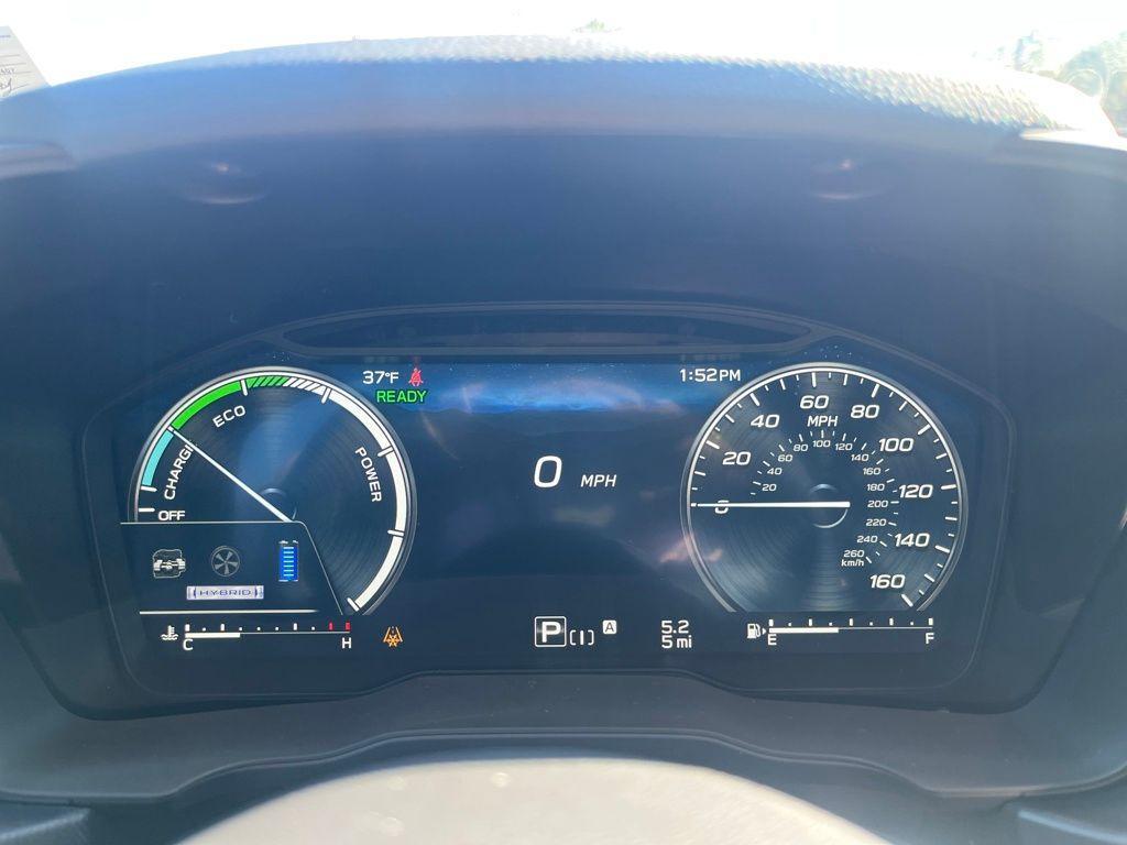 new 2025 Subaru Forester Hybrid car, priced at $40,513