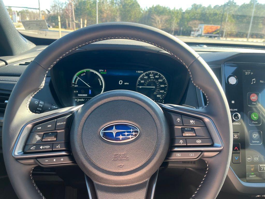 new 2025 Subaru Forester Hybrid car, priced at $40,513