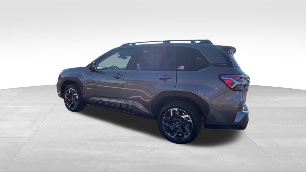 new 2025 Subaru Forester Hybrid car, priced at $40,513