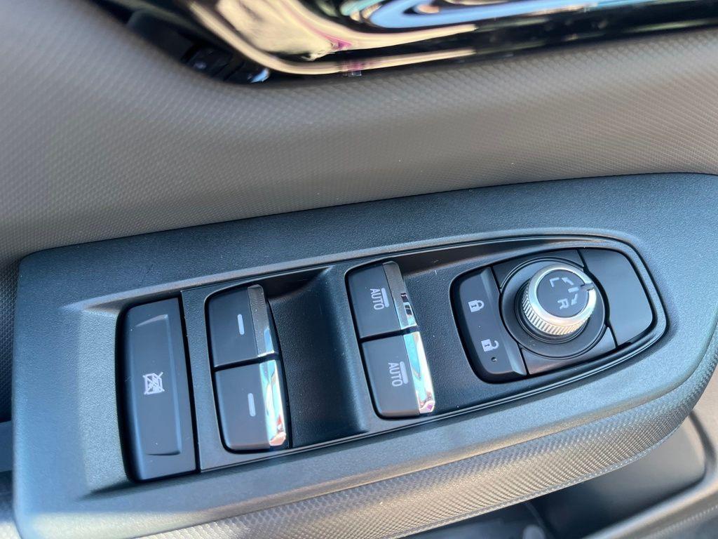 new 2025 Subaru Forester Hybrid car, priced at $40,513