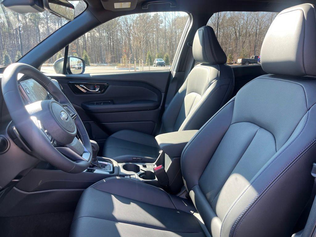 new 2025 Subaru Forester Hybrid car, priced at $40,513