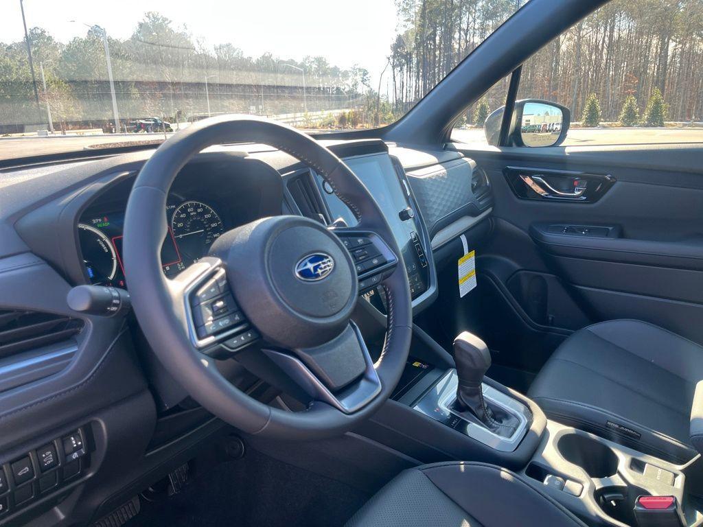 new 2025 Subaru Forester Hybrid car, priced at $40,513