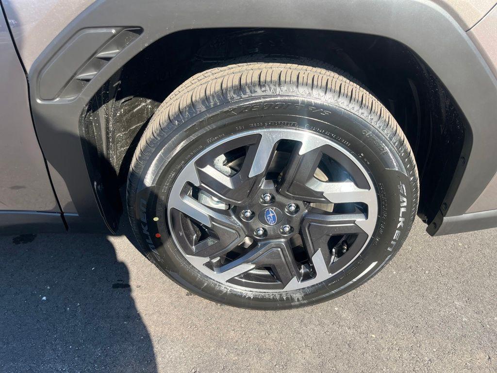 new 2025 Subaru Forester Hybrid car, priced at $40,513