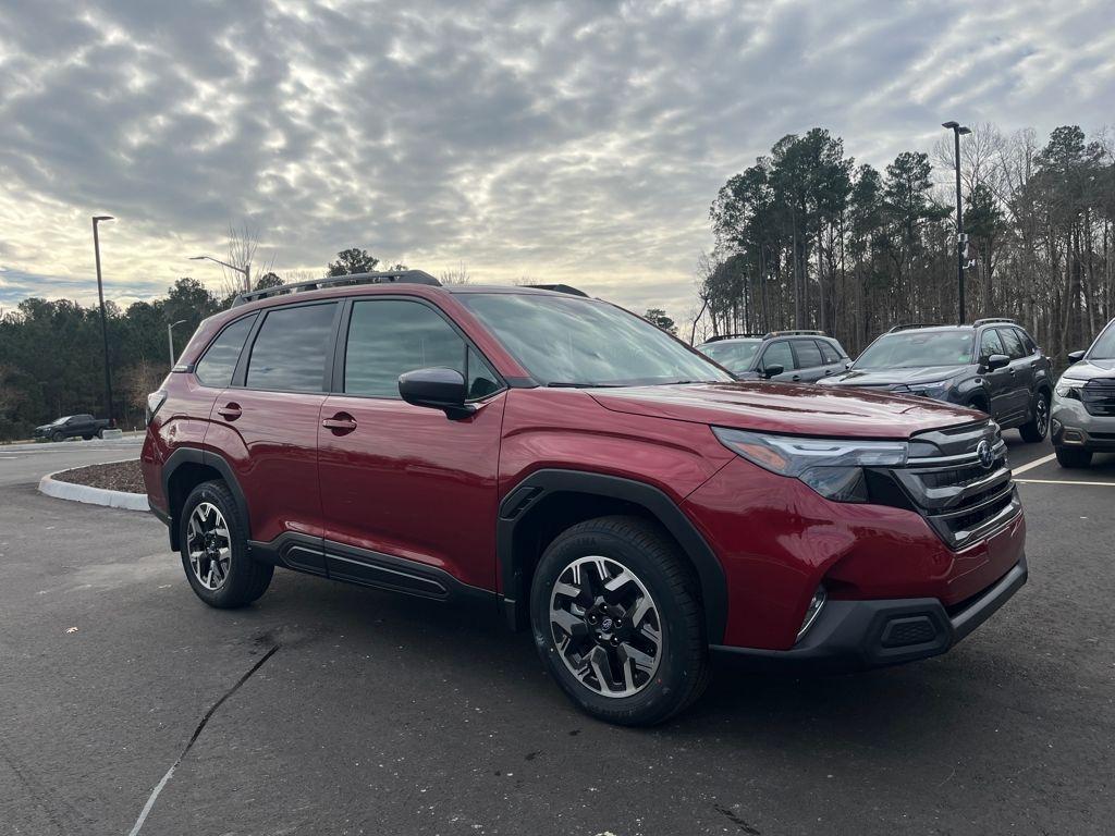 new 2026 Subaru Forester car, priced at $34,327