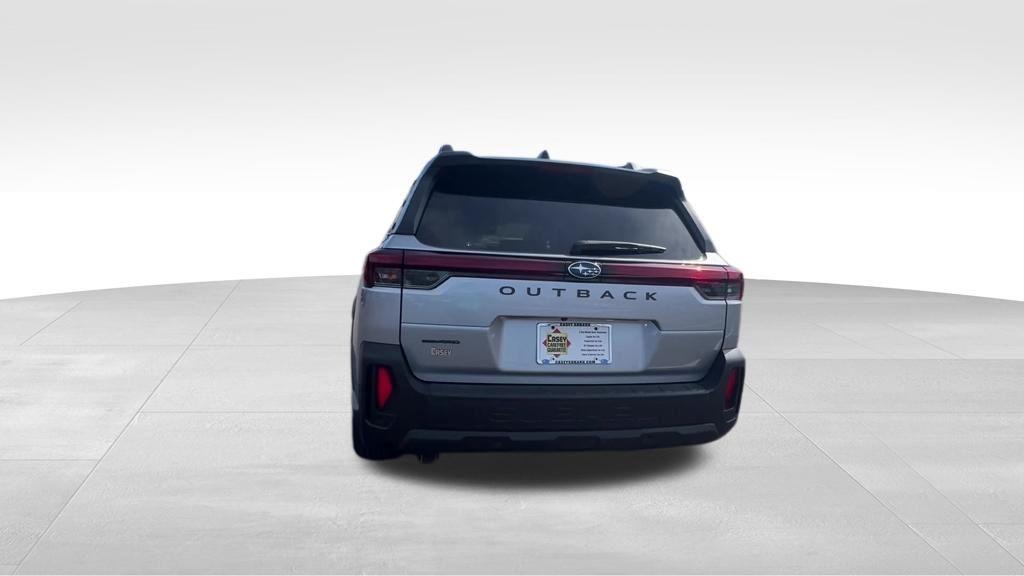 new 2026 Subaru Outback car, priced at $36,960