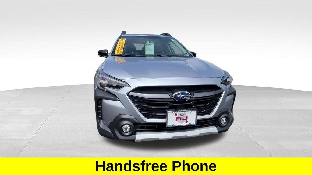 used 2024 Subaru Outback car, priced at $32,213