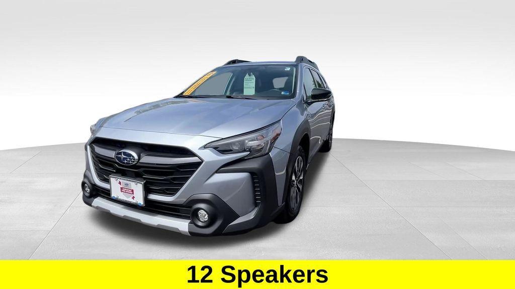 used 2024 Subaru Outback car, priced at $32,213