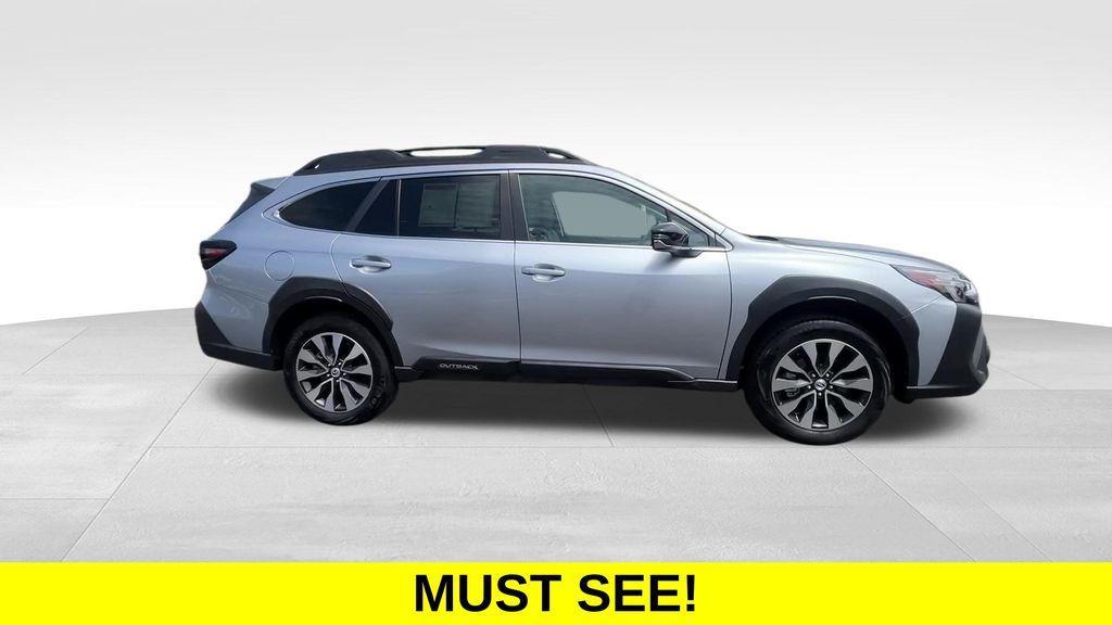 used 2024 Subaru Outback car, priced at $32,213