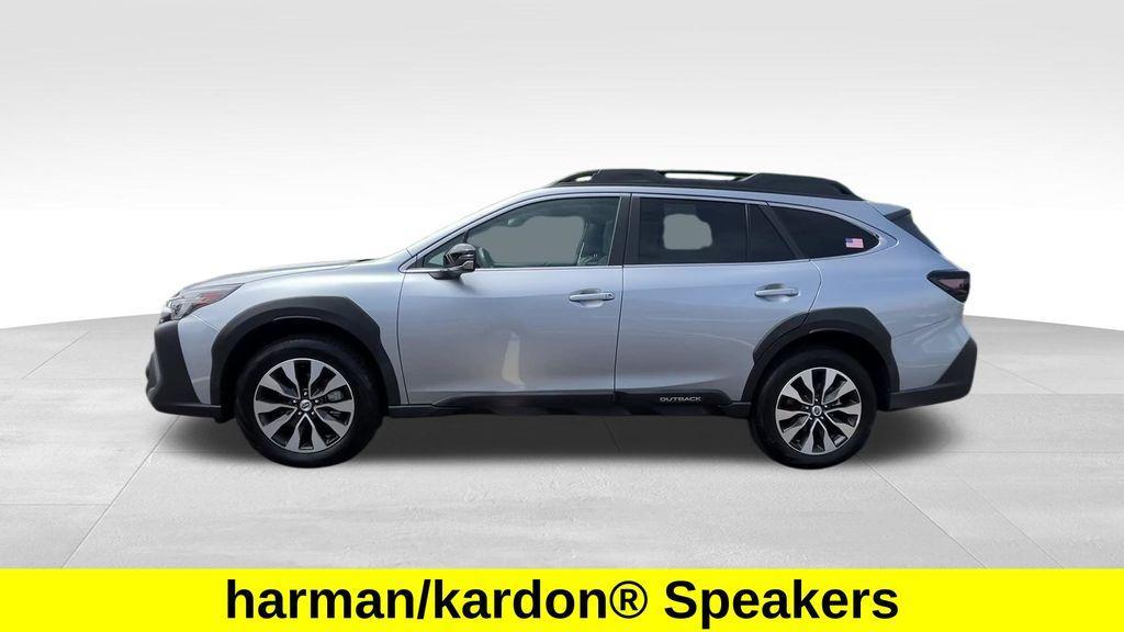 used 2024 Subaru Outback car, priced at $32,213