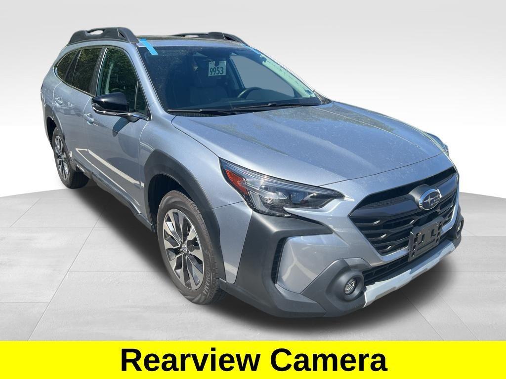 used 2024 Subaru Outback car, priced at $32,398