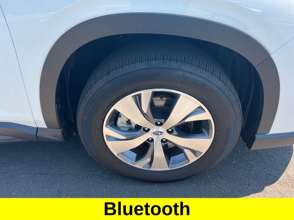 used 2025 Subaru Ascent car, priced at $33,325