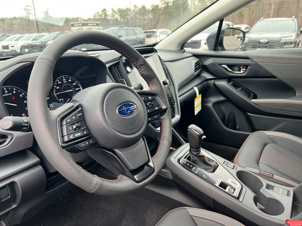 new 2026 Subaru Crosstrek car