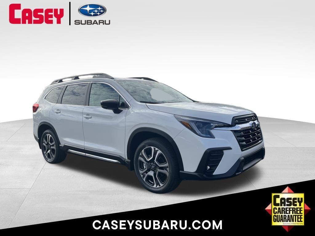 new 2026 Subaru Ascent car, priced at $47,273