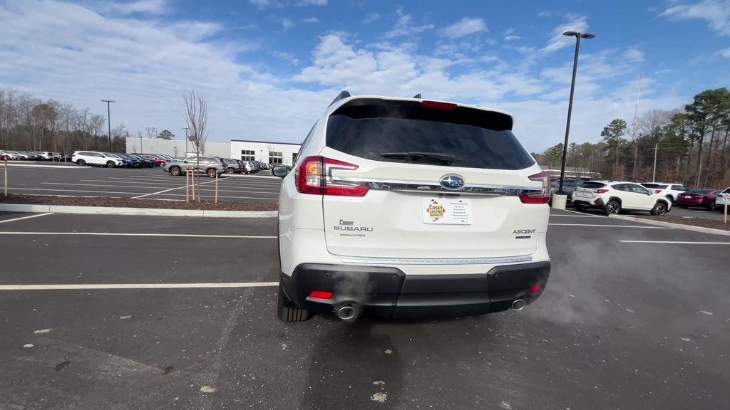 new 2026 Subaru Ascent car, priced at $47,273