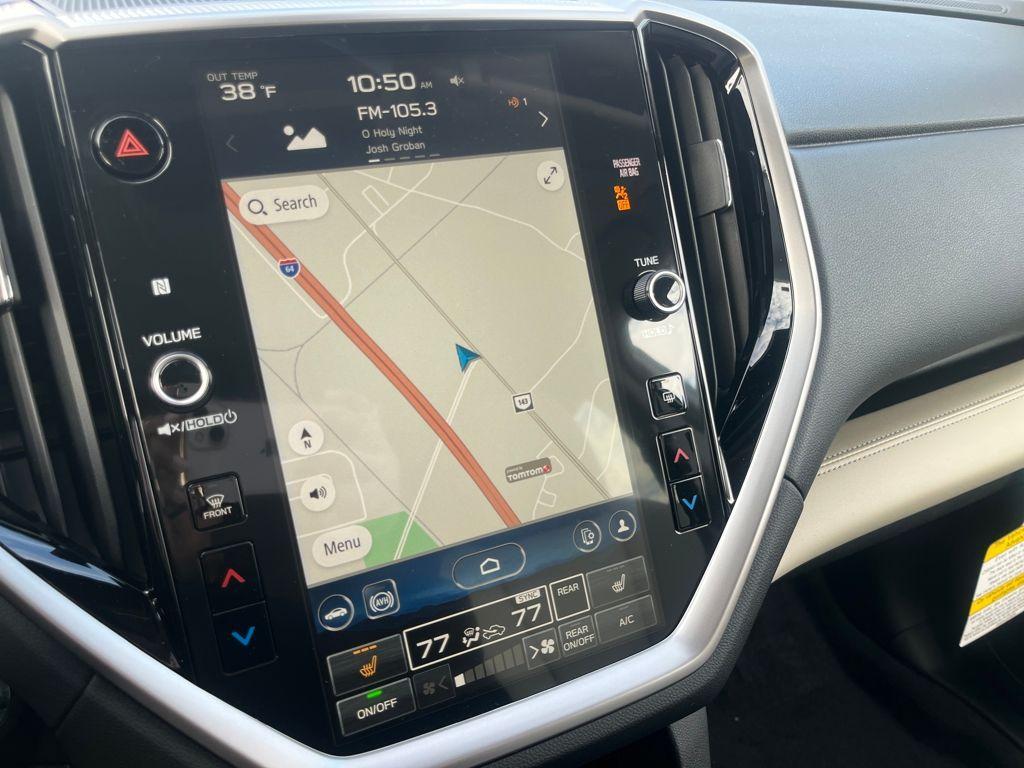 new 2026 Subaru Ascent car, priced at $47,273