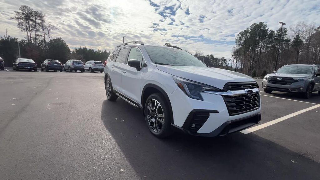 new 2026 Subaru Ascent car, priced at $47,273
