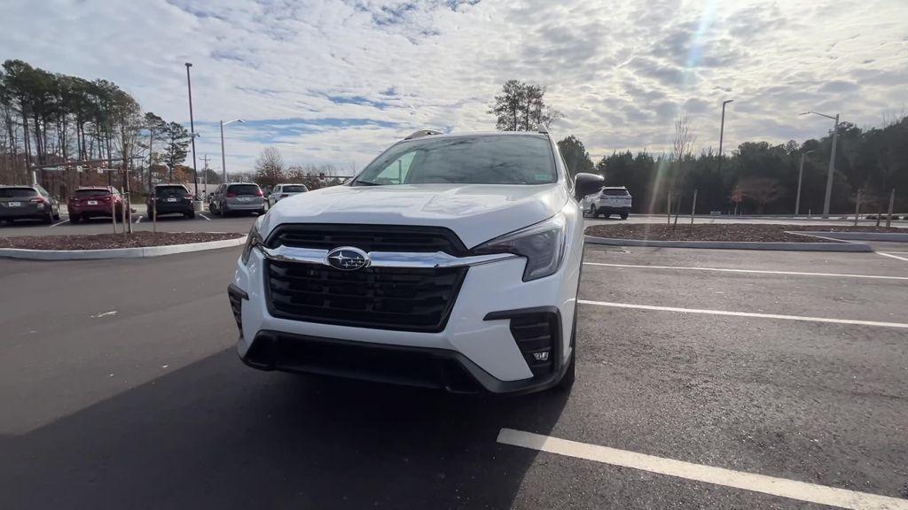 new 2026 Subaru Ascent car, priced at $47,273