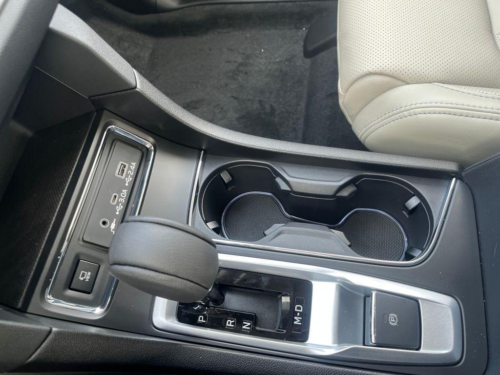 new 2026 Subaru Ascent car, priced at $47,273