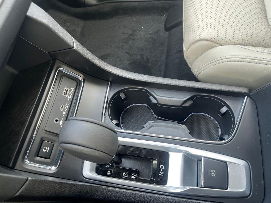 new 2026 Subaru Ascent car, priced at $47,273