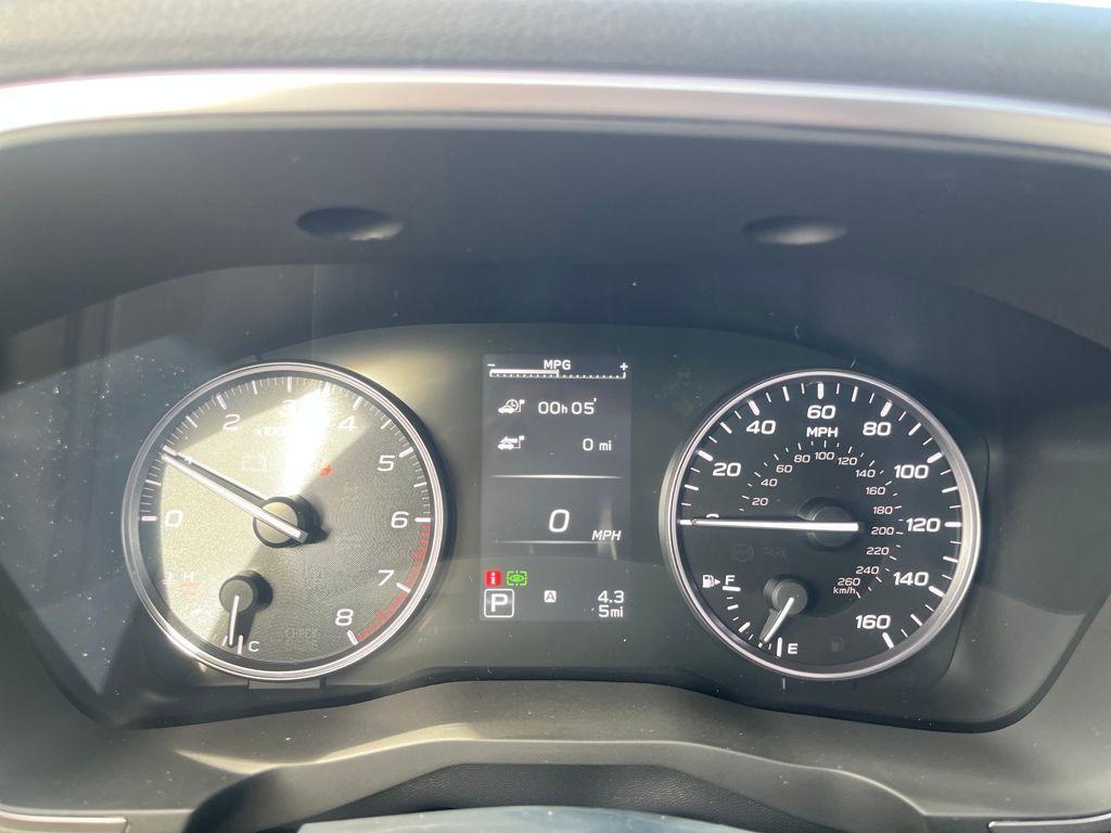 new 2026 Subaru Ascent car, priced at $47,273