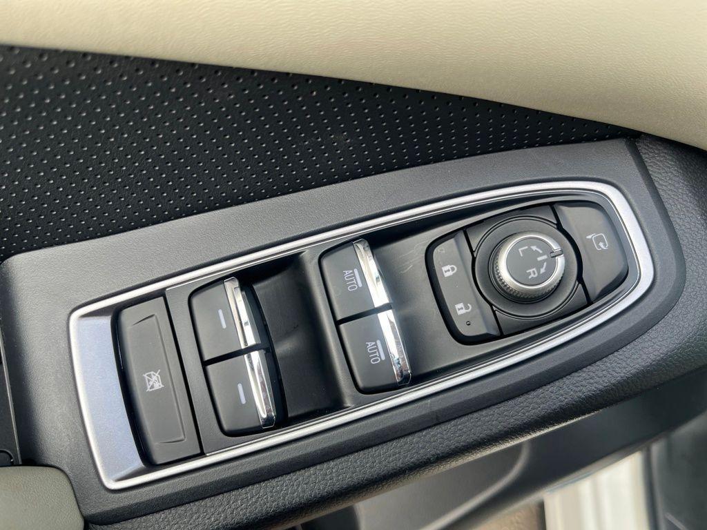 new 2026 Subaru Ascent car, priced at $47,273