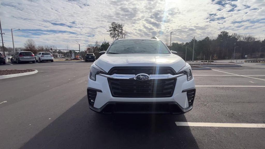 new 2026 Subaru Ascent car, priced at $47,273