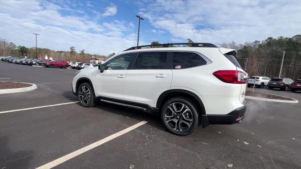 new 2026 Subaru Ascent car, priced at $47,273